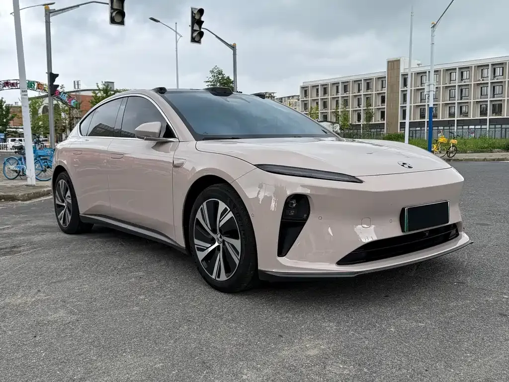 NIO ET5 2024 из CN, фото 7