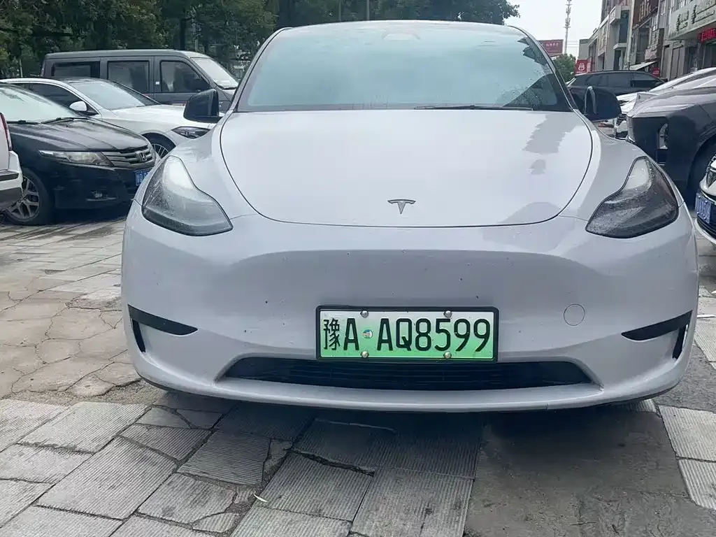 Tesla Model Y — фото 5