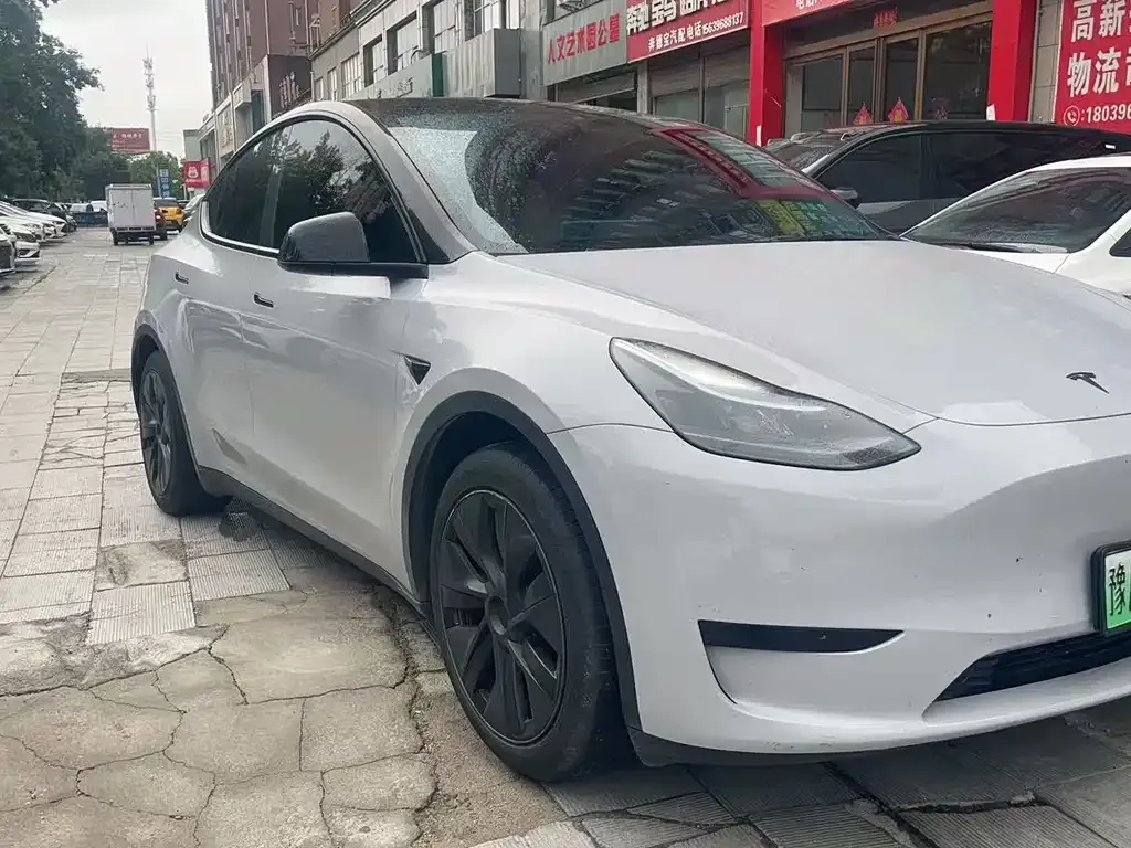 Tesla Model Y — фото 6