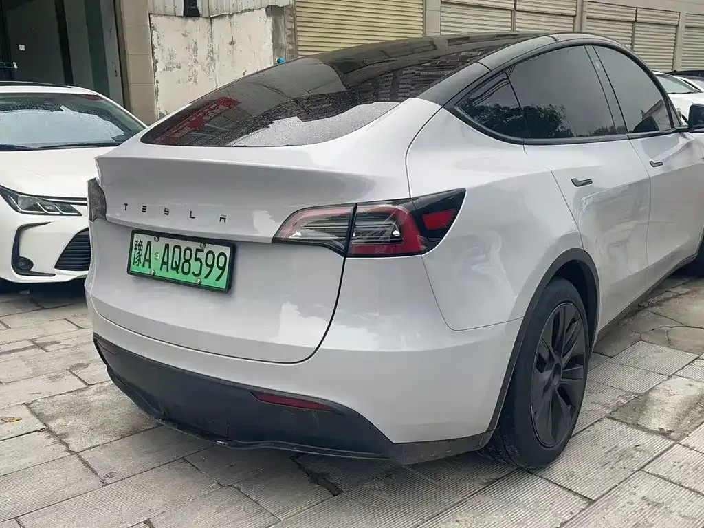 Tesla Model Y — фото 9