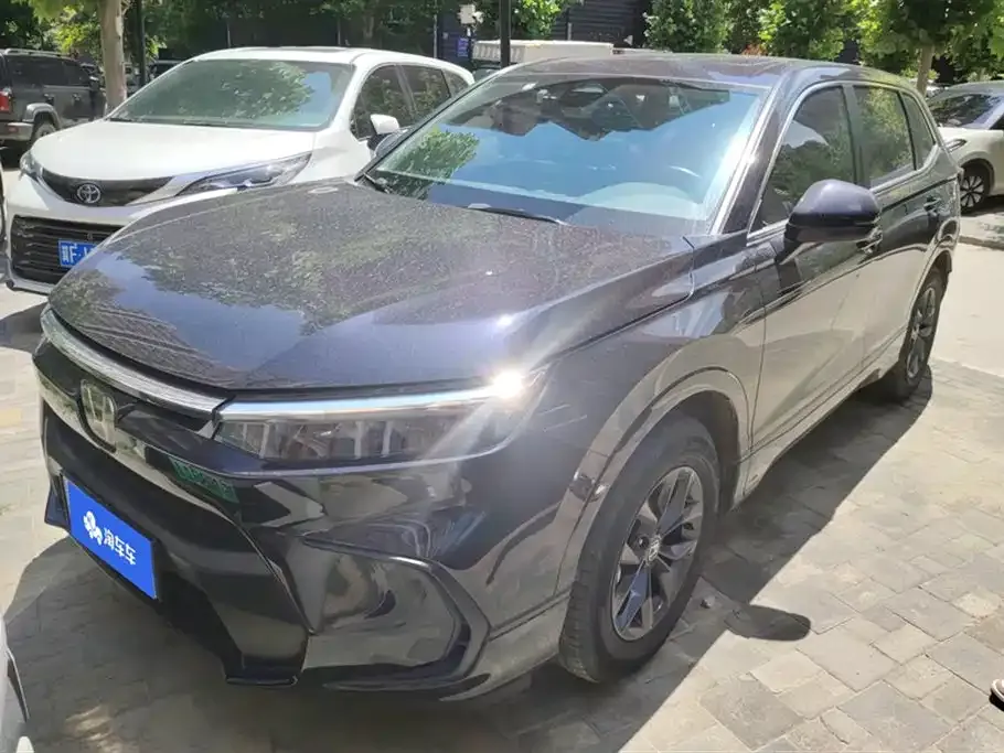 Honda Breeze — фото 1