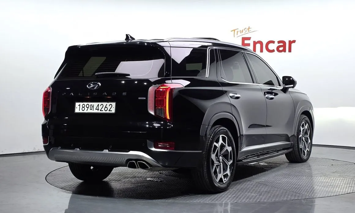 Hyundai Palisade — фото 6
