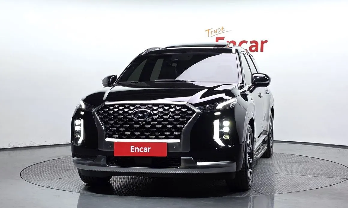 Hyundai Palisade — фото 9