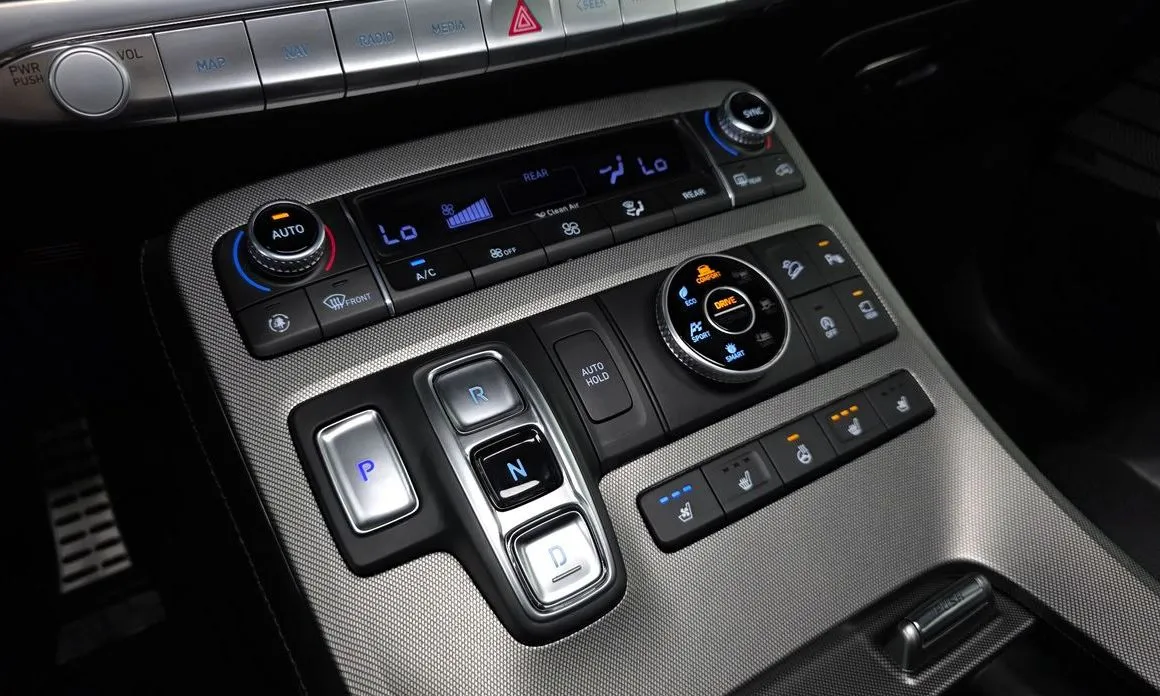Hyundai Palisade — фото 3