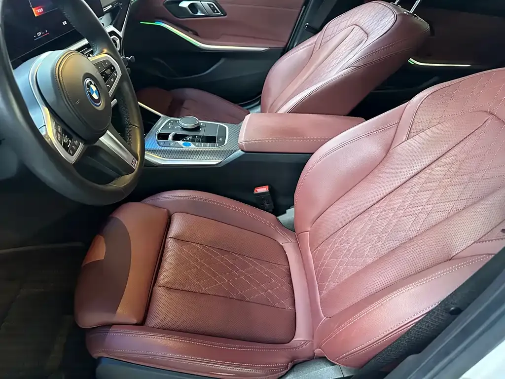 BMW i3 2023 из CN, фото 9