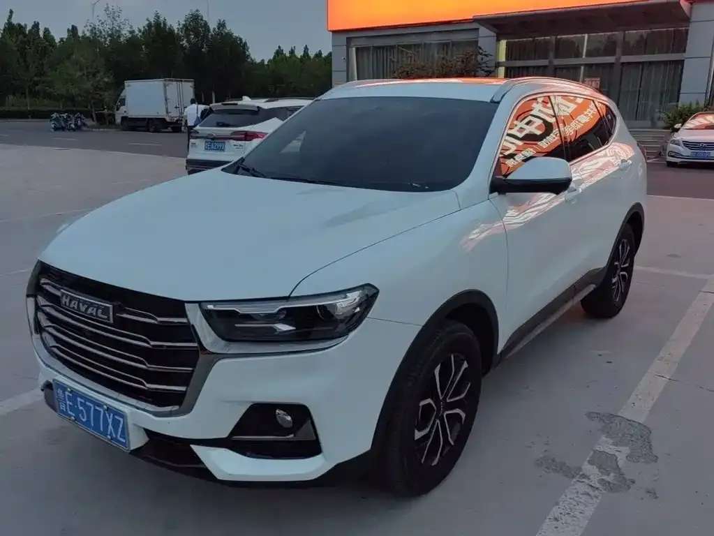 Haval H6 — фото 1