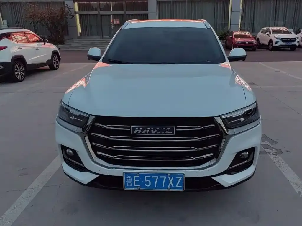 Haval H6 — фото 4