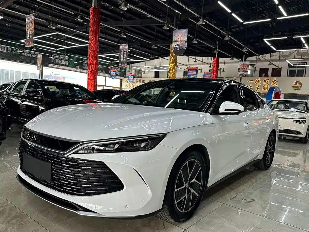 BYD Qin L — фото 1