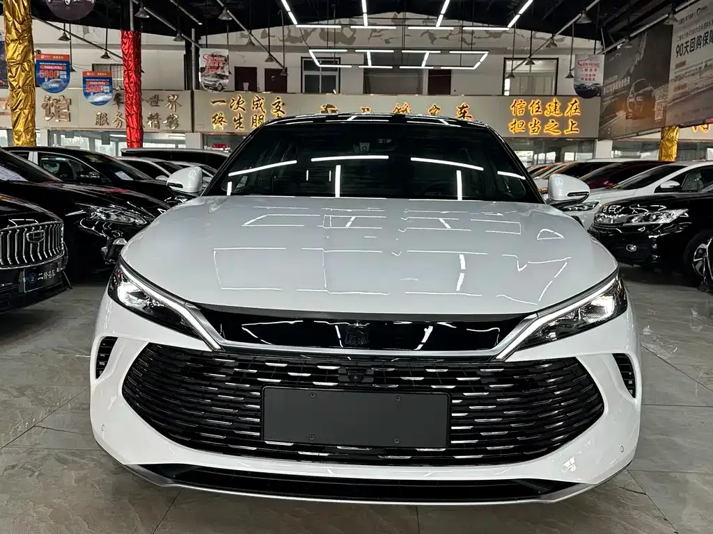 BYD Qin L — фото 10