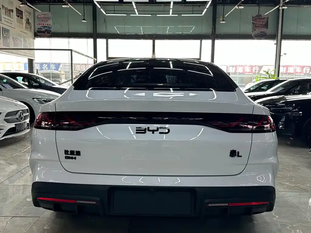 BYD Qin L — фото 3
