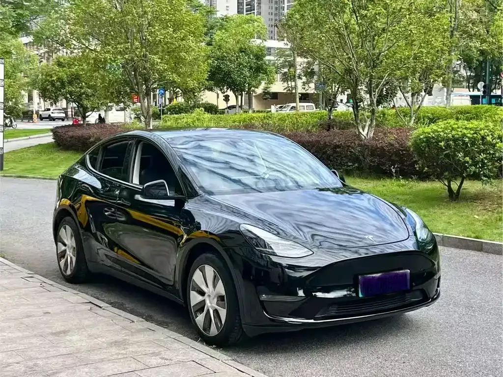 Tesla Model Y — фото 8