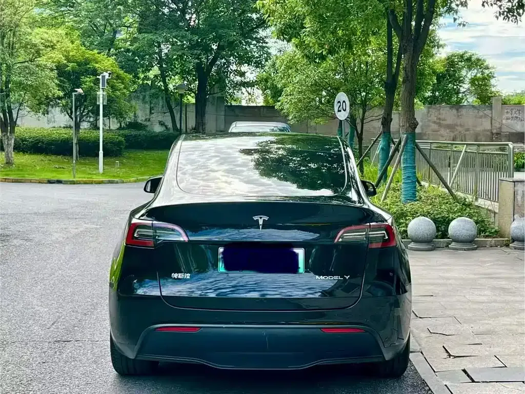 Tesla Model Y — фото 7