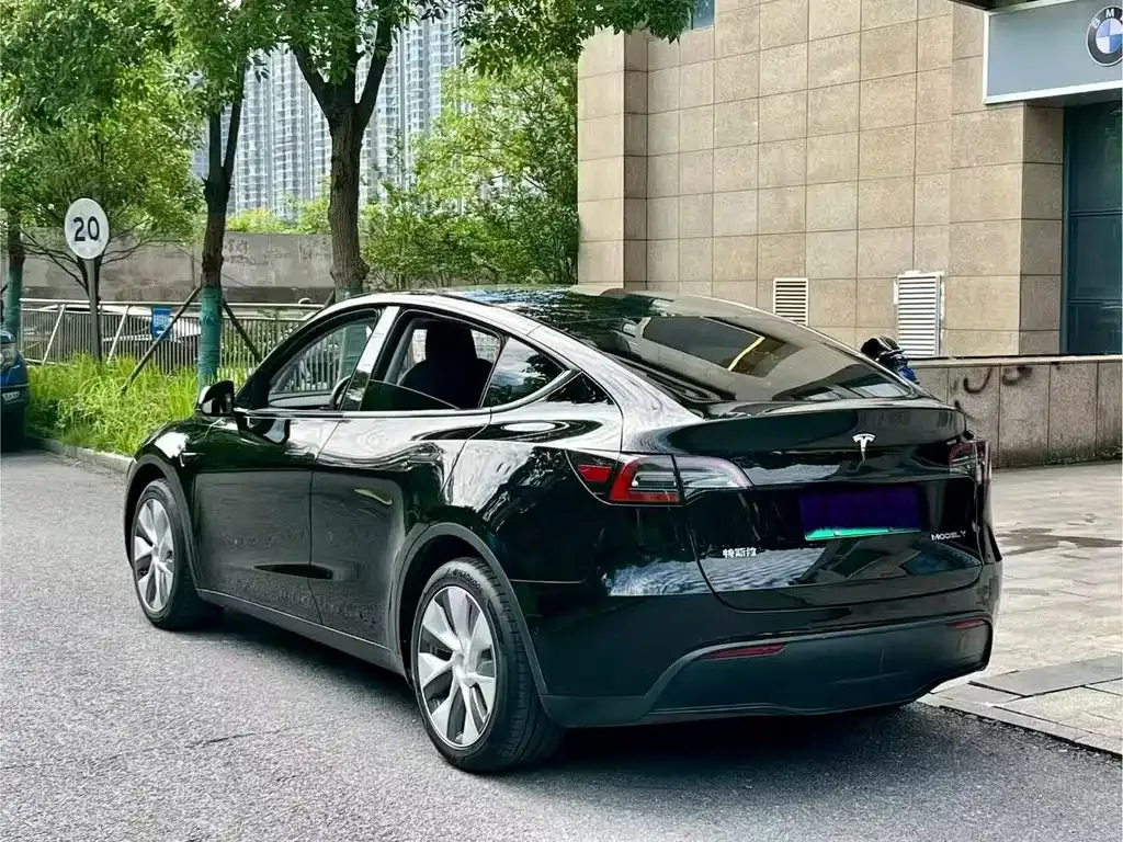 Tesla Model Y — фото 6