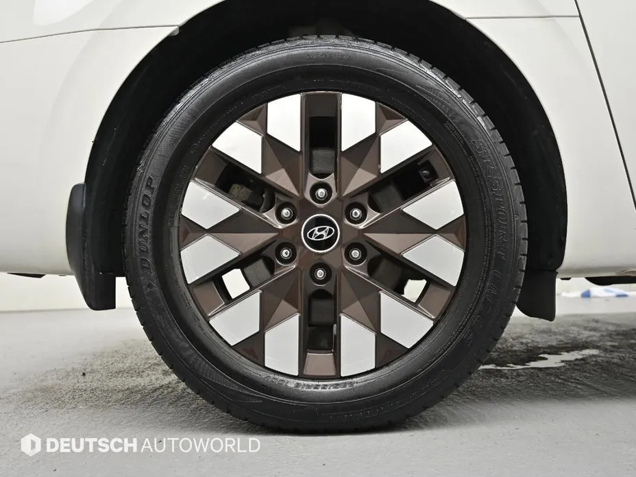 Hyundai Staria 2023 из KR, фото 4