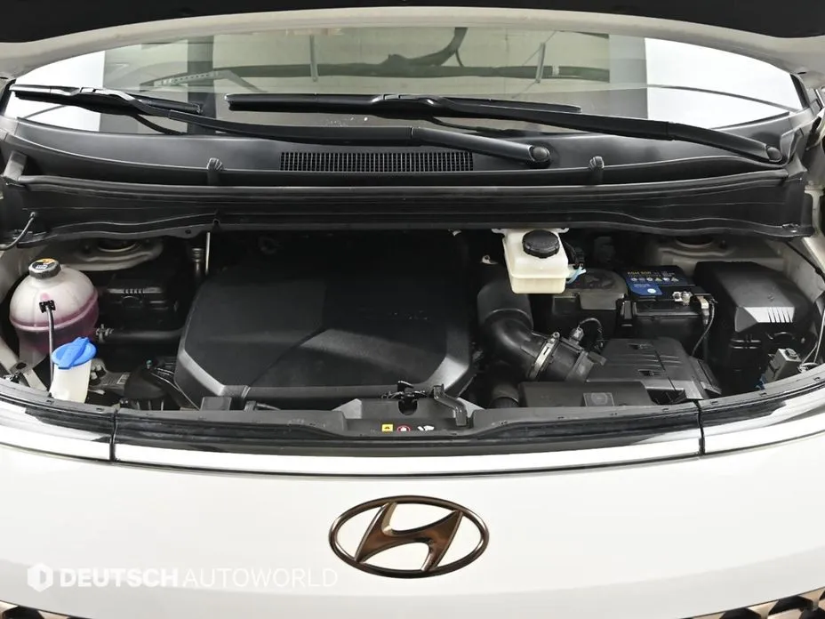 Hyundai Staria 2023 из KR, фото 5