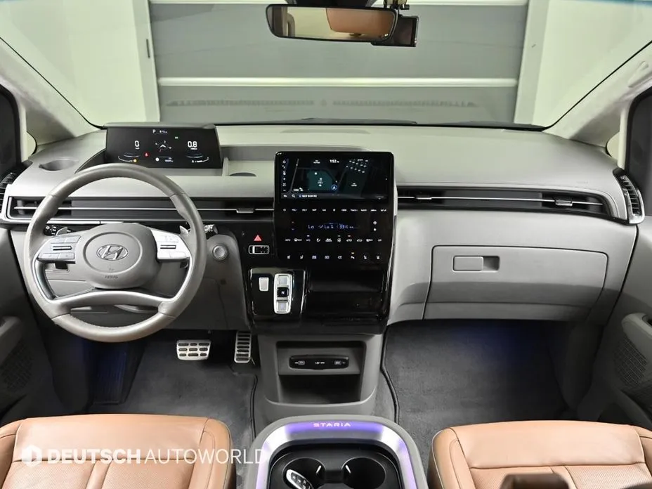 Hyundai Staria 2023 из KR, фото 6
