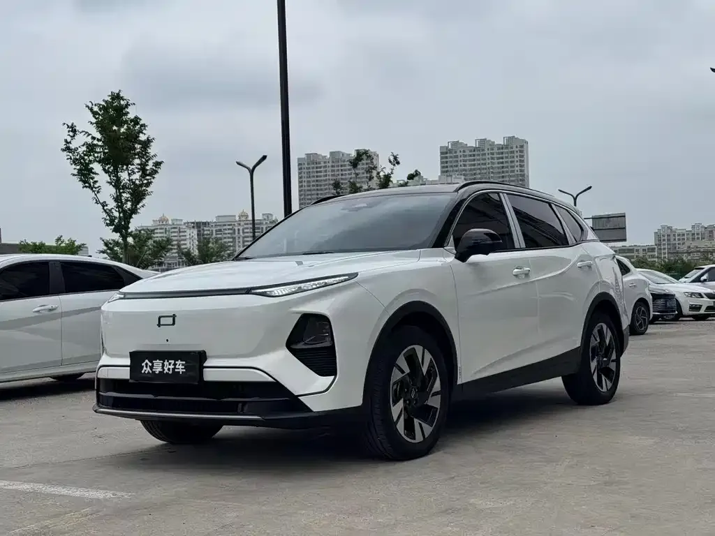 Bestune Yueyi 07