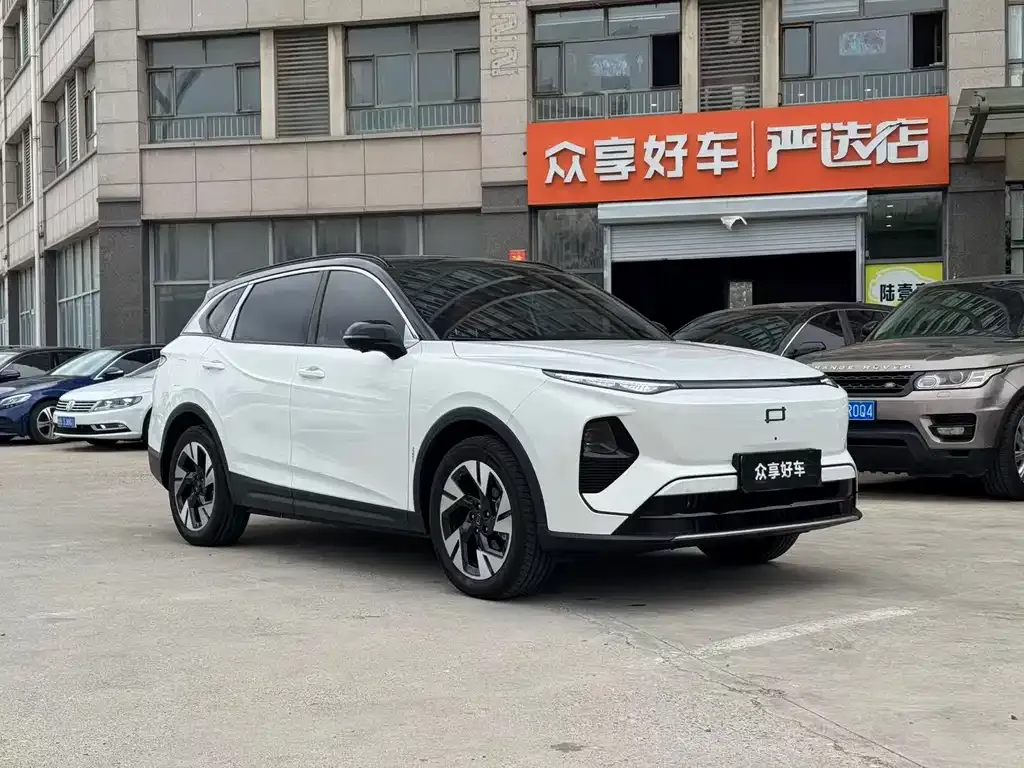 Bestune Yueyi 07 2025 из CN, фото 6