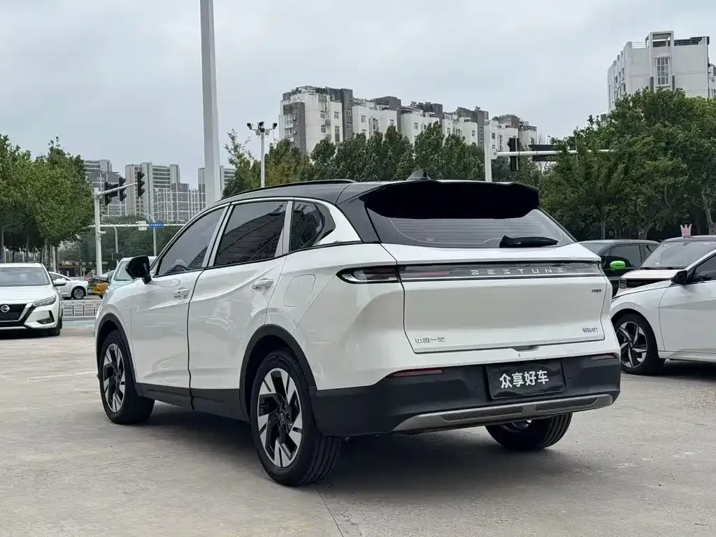 Bestune Yueyi 07 2025 из CN, фото 9