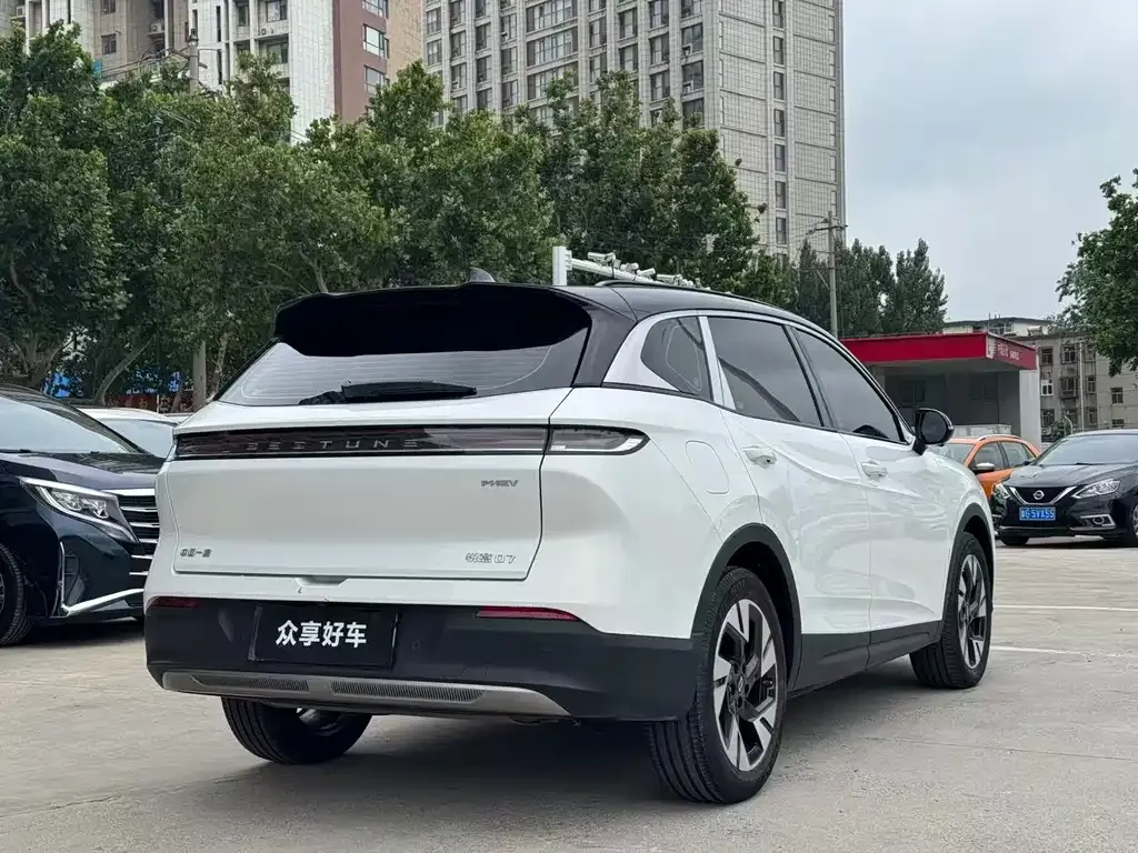 Bestune Yueyi 07 2025 из CN, фото 3
