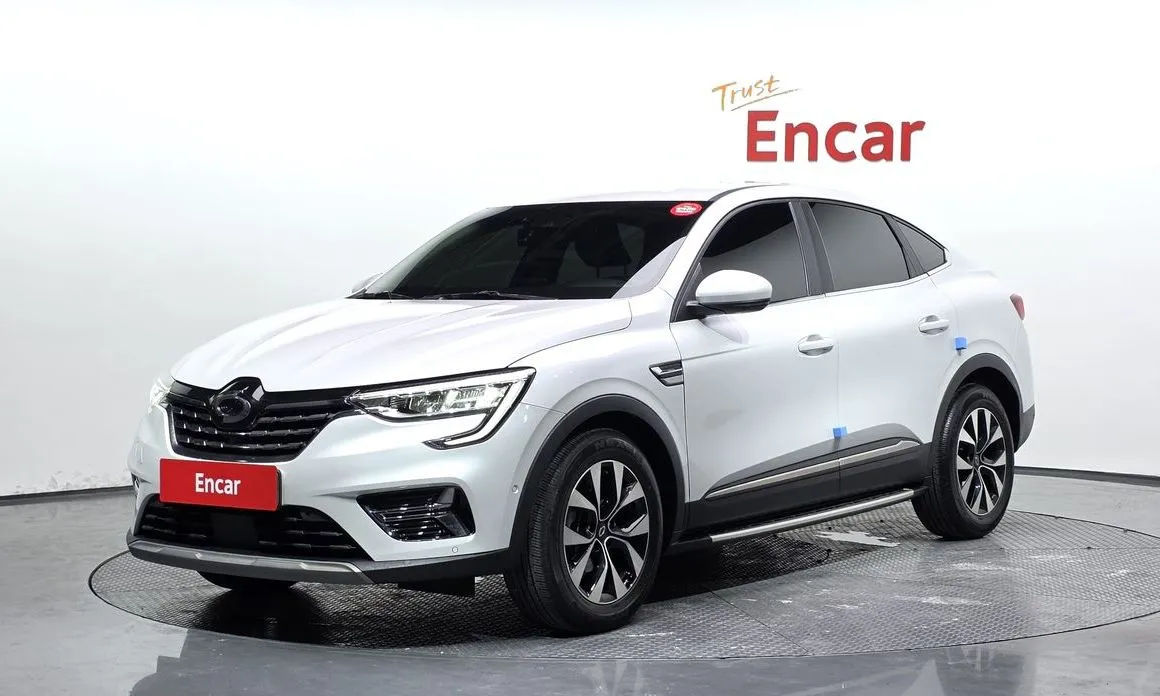 Renault Korea (Samsung) XM3 — фото 1