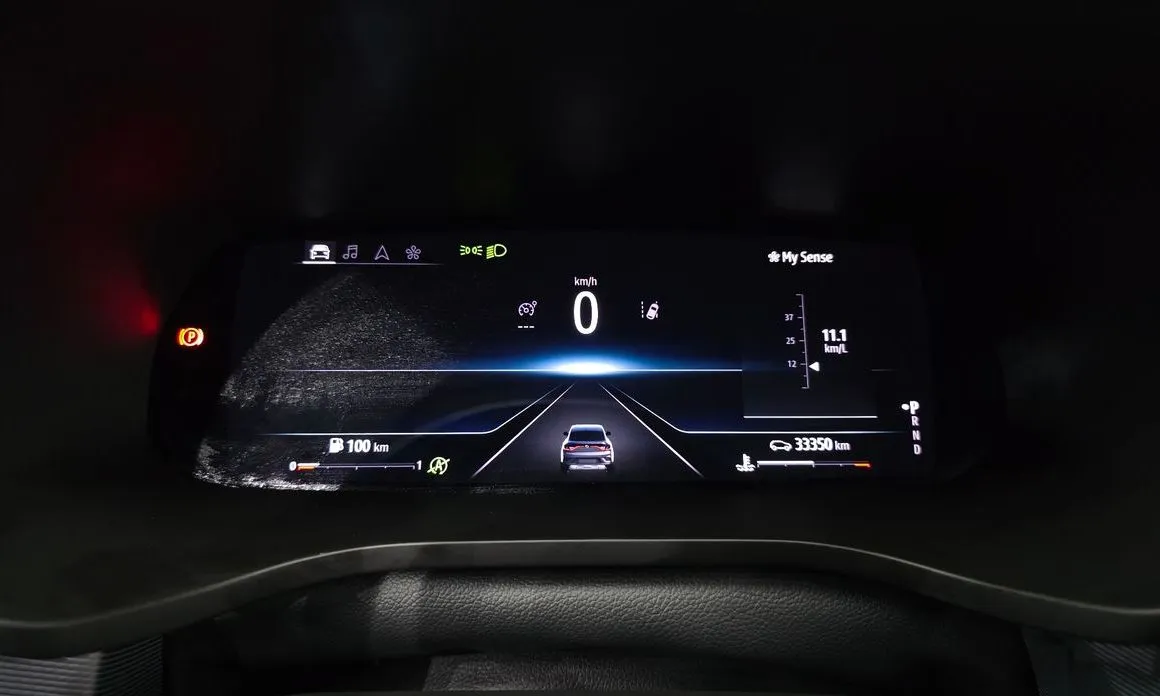 Renault Korea (Samsung) XM3 — фото 2