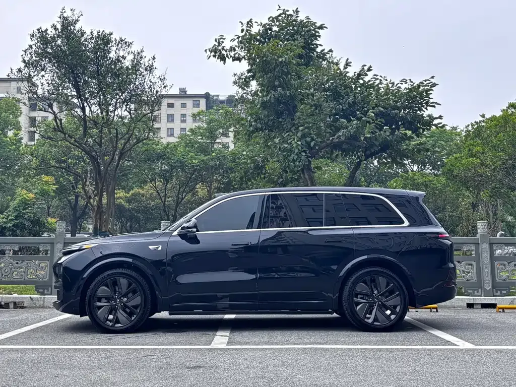 Li Auto L9 2024 из CN, фото 7