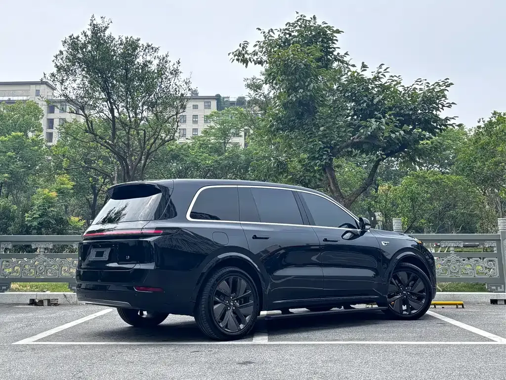 Li Auto L9 2024 из CN, фото 8