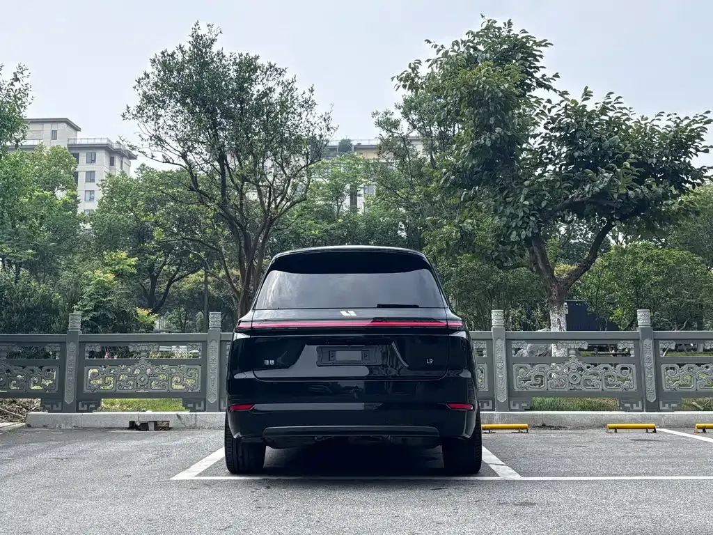 Li Auto L9 2024 из CN, фото 9