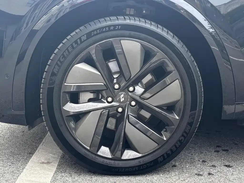 Li Auto L9 2024 из CN, фото 6
