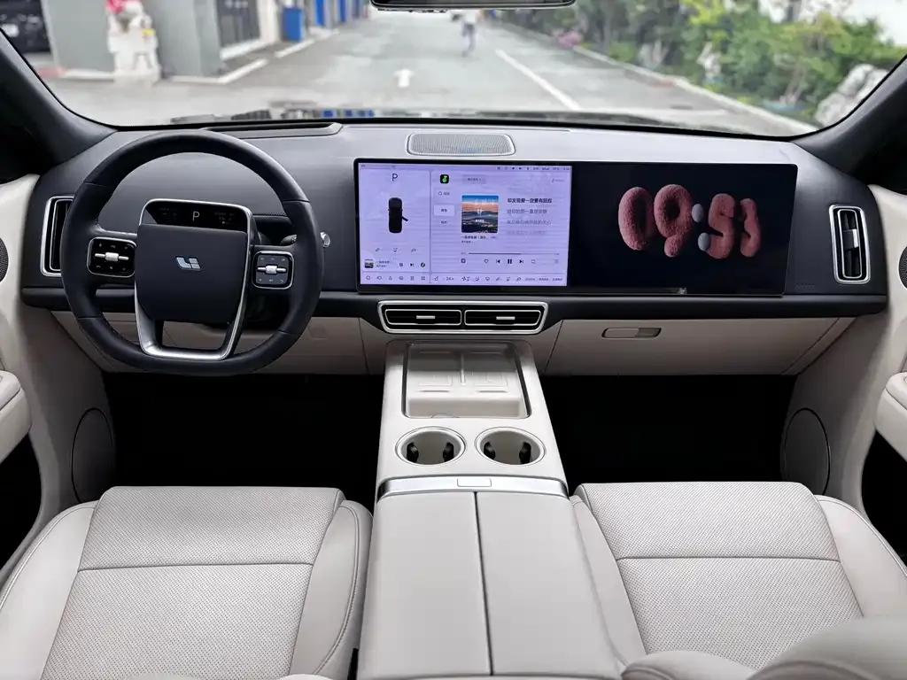 Li Auto L9 2024 из CN, фото 4