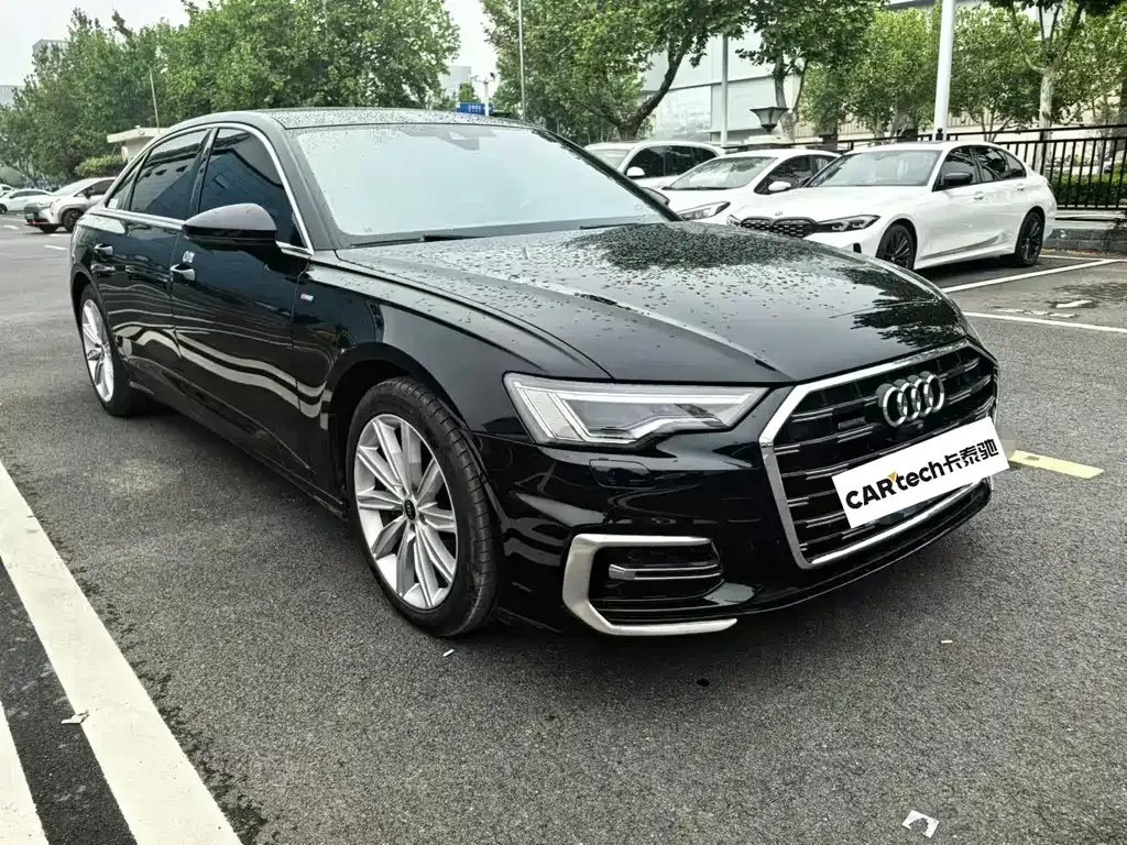 Audi A6L — фото 10