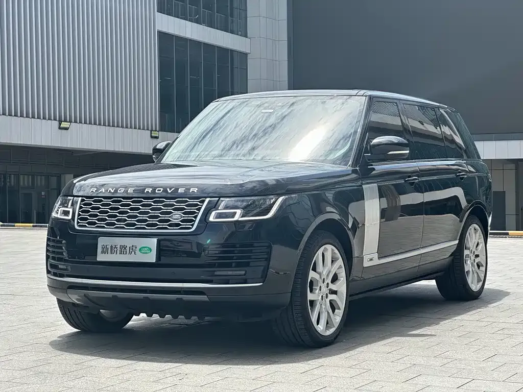 Land Rover Range Rover — фото 1