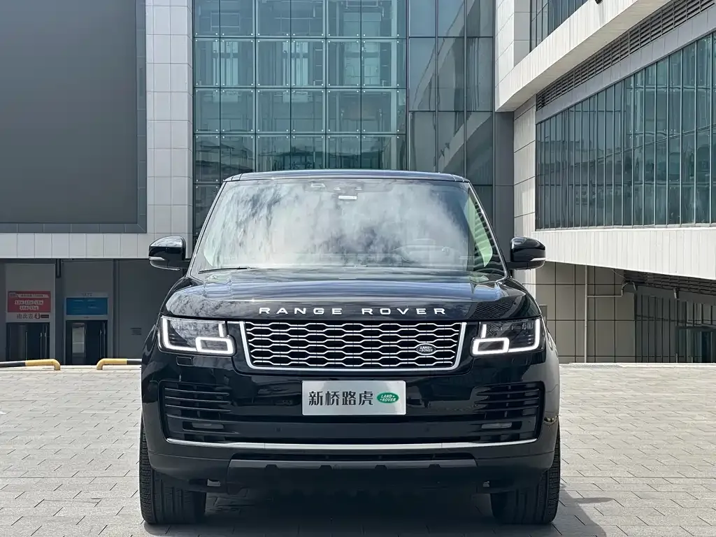 Land Rover Range Rover — фото 4