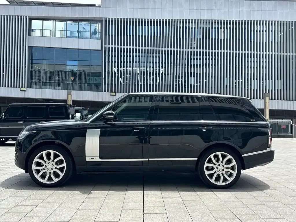 Land Rover Range Rover — фото 3