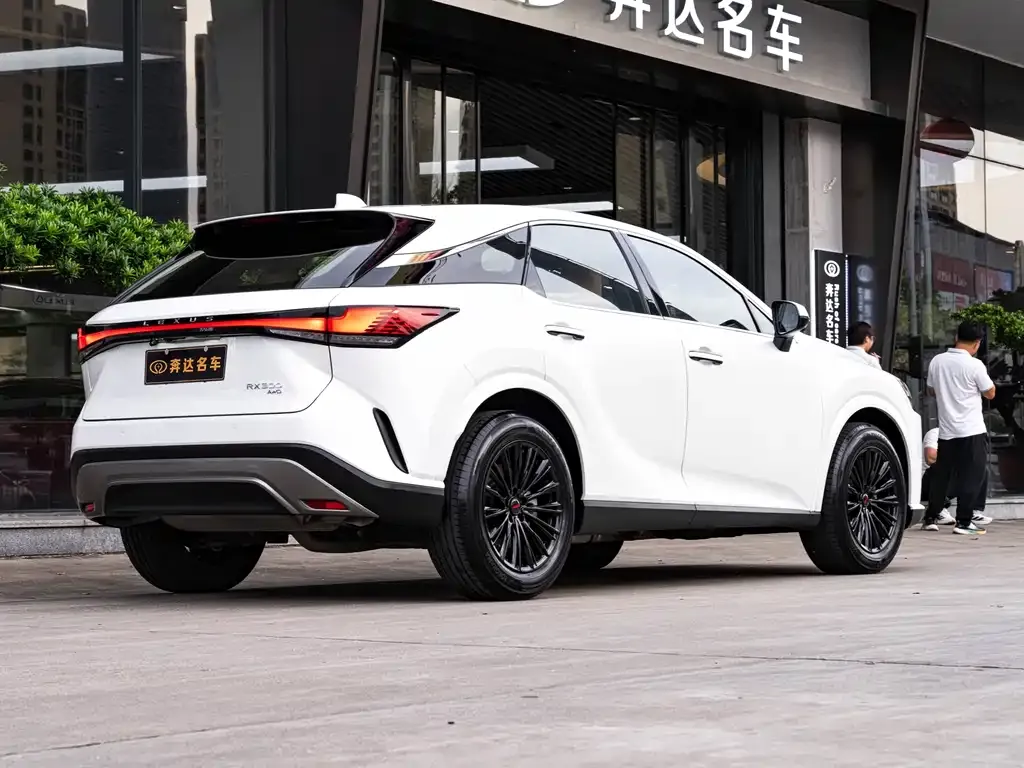 Lexus RX — фото 9