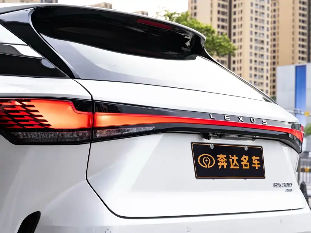 Lexus RX — фото 10
