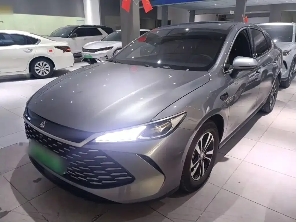 BYD Qin PLUS — фото 10