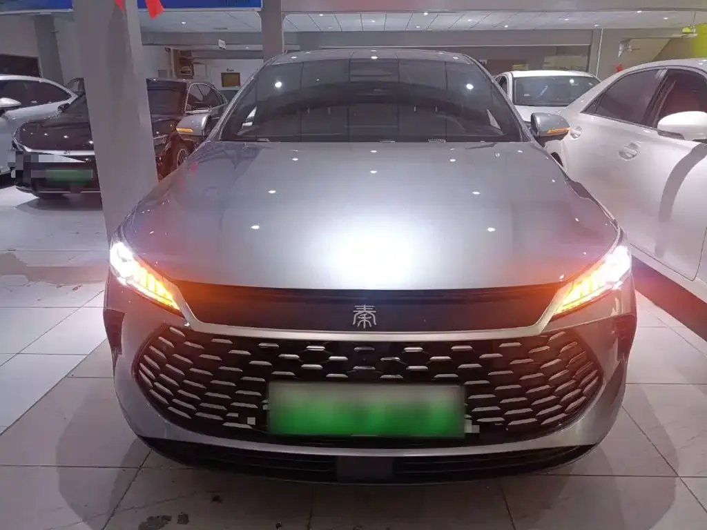 BYD Qin PLUS — фото 2