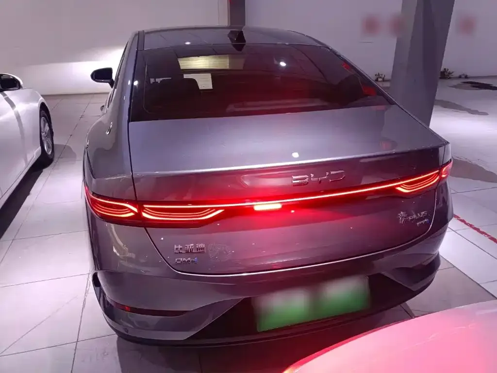 BYD Qin PLUS — фото 8