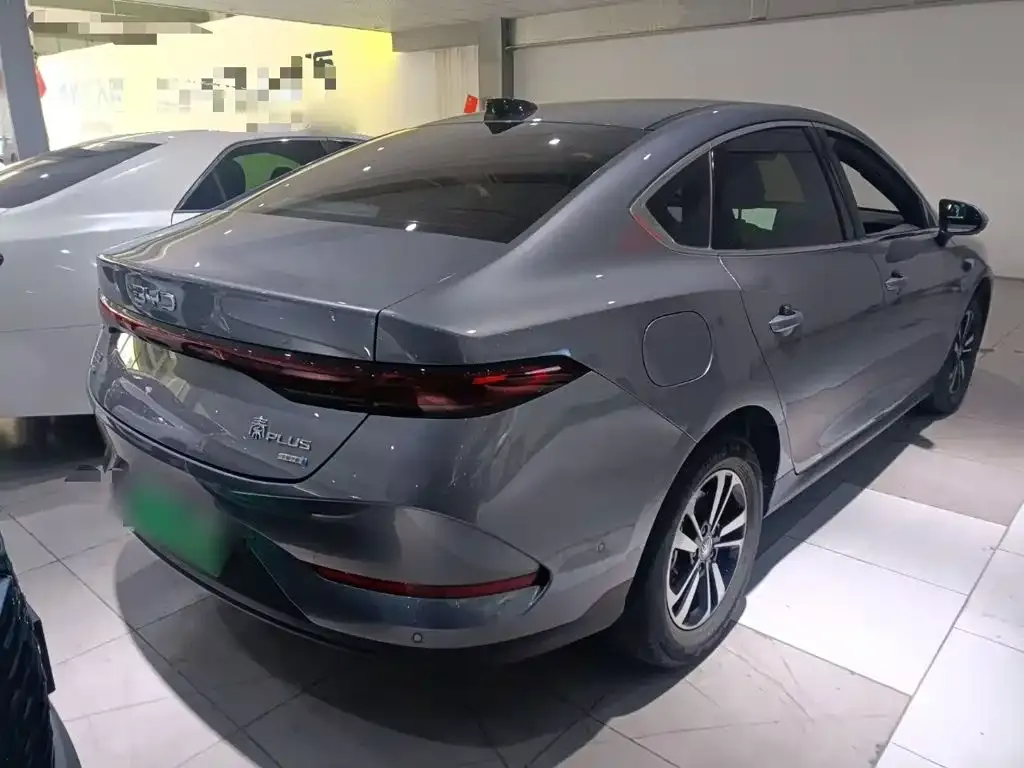BYD Qin PLUS — фото 4