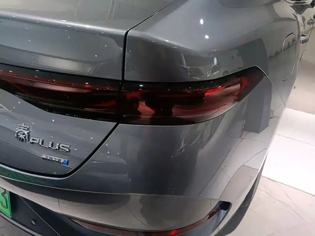 BYD Qin PLUS — фото 6