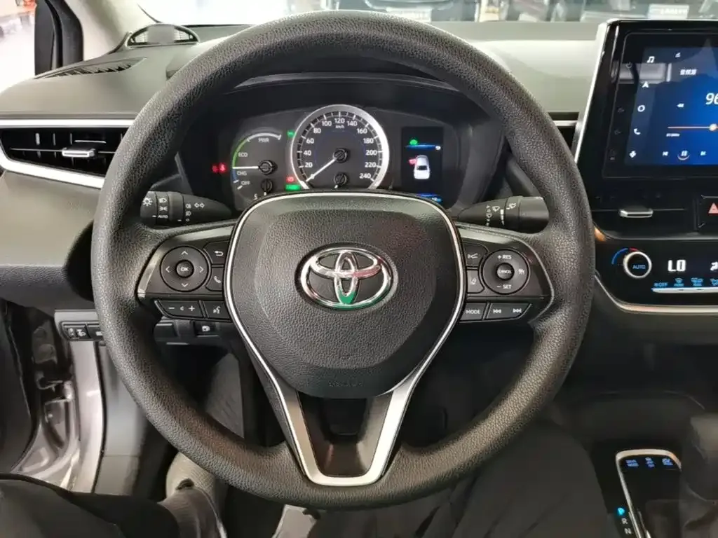Toyota Corolla 2021 из CN, фото 5
