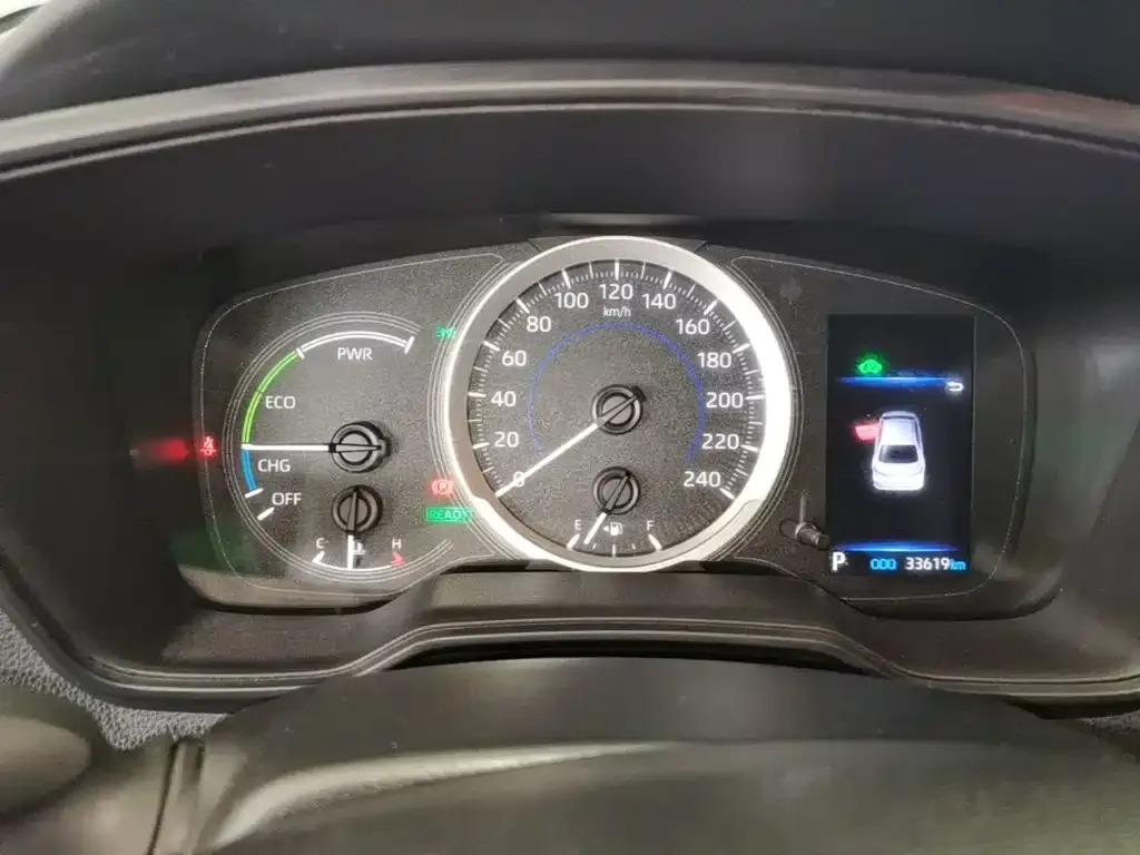 Toyota Corolla 2021 из CN, фото 2