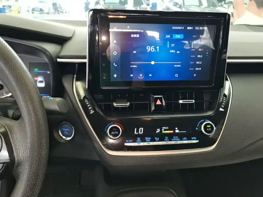 Toyota Corolla 2021 из CN, фото 9