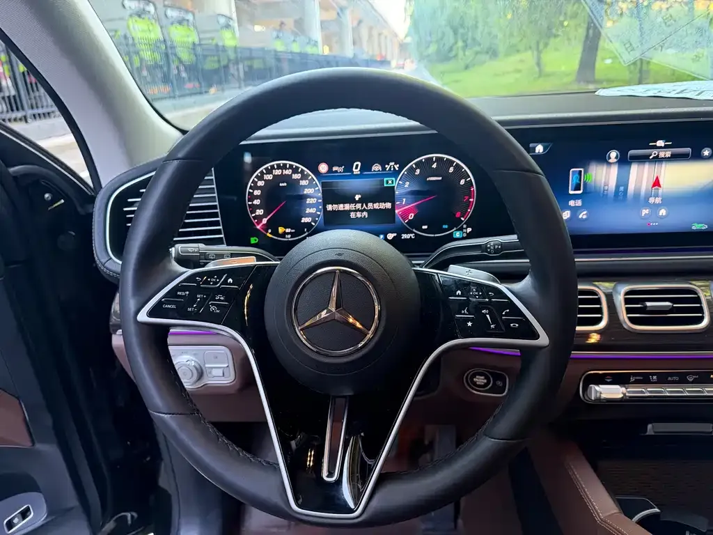 Mercedes-Benz GLE (Import) — фото 3