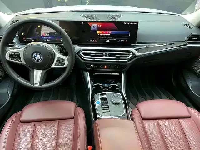 BMW i3 — фото 7