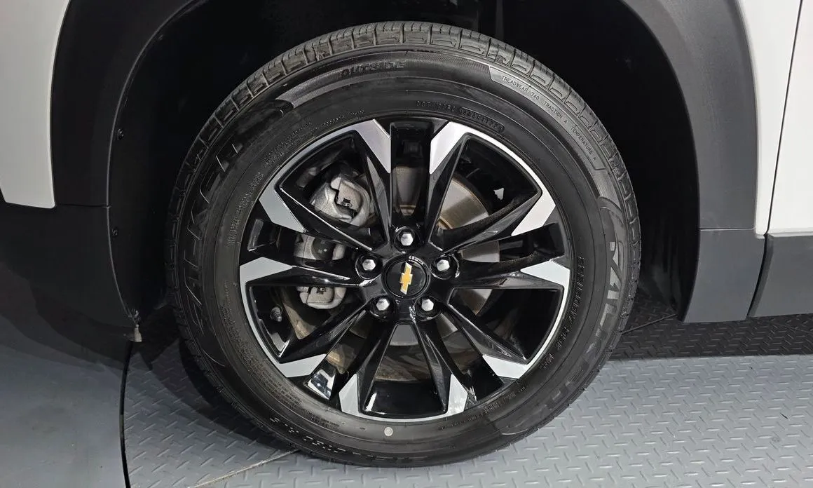 Chevrolet (GM Daewoo) Trailblazer 2022 из KR, фото 9