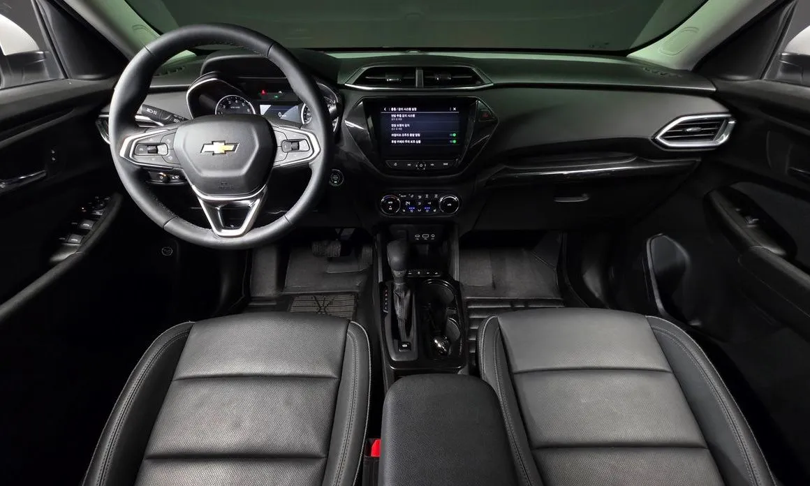 Chevrolet (GM Daewoo) Trailblazer 2022 из KR, фото 7