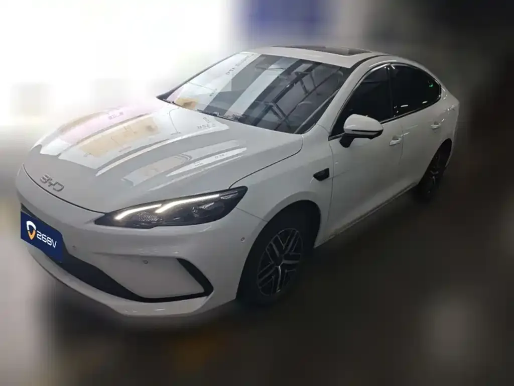 BYD Seal 05 DM-i — фото 1